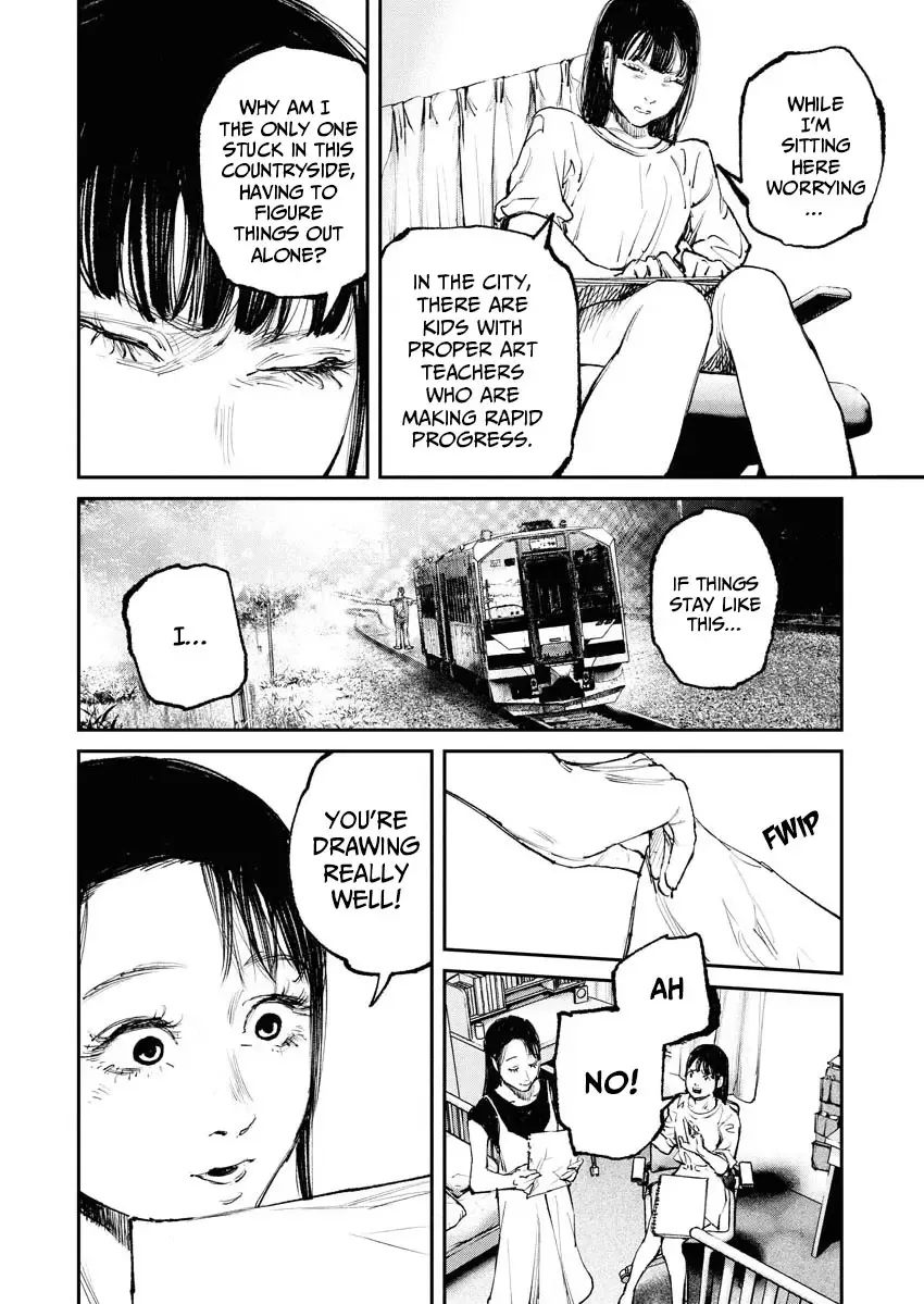 Tonari no Jii-san Zinmanga X Chapter 1 Page 20