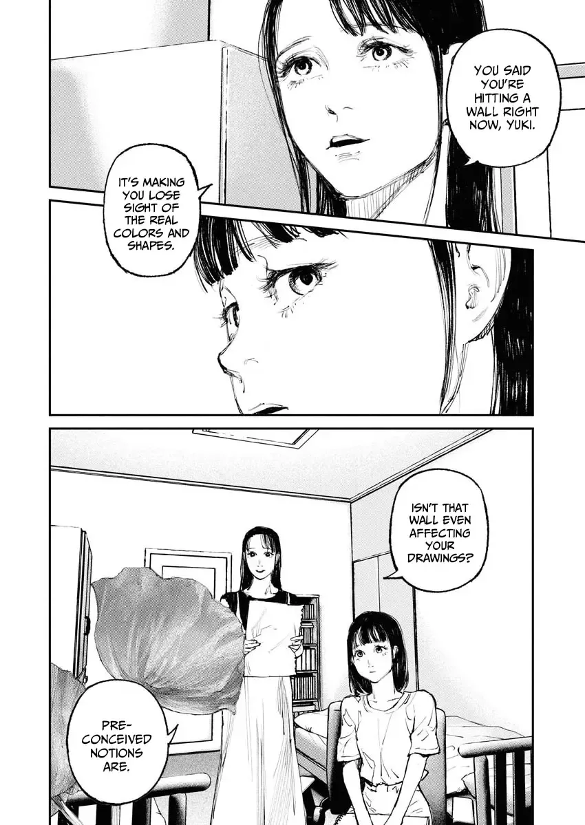 Tonari no Jii-san Zinmanga X Chapter 1 Page 22