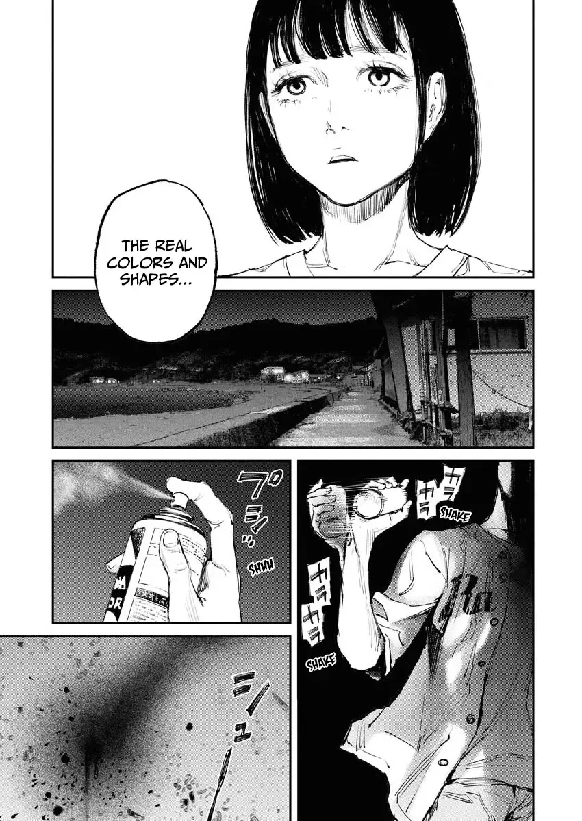 Tonari no Jii-san Zinmanga X Chapter 1 Page 23