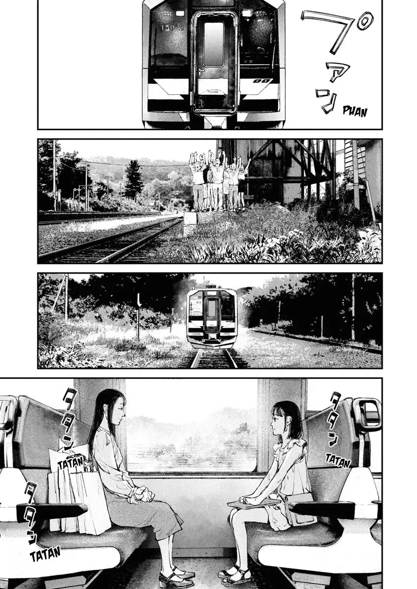 Tonari no Jii-san Zinmanga X Chapter 1 Page 27