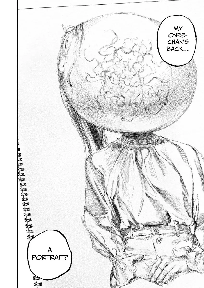 Tonari no Jii-san Zinmanga X Chapter 1 Page 34