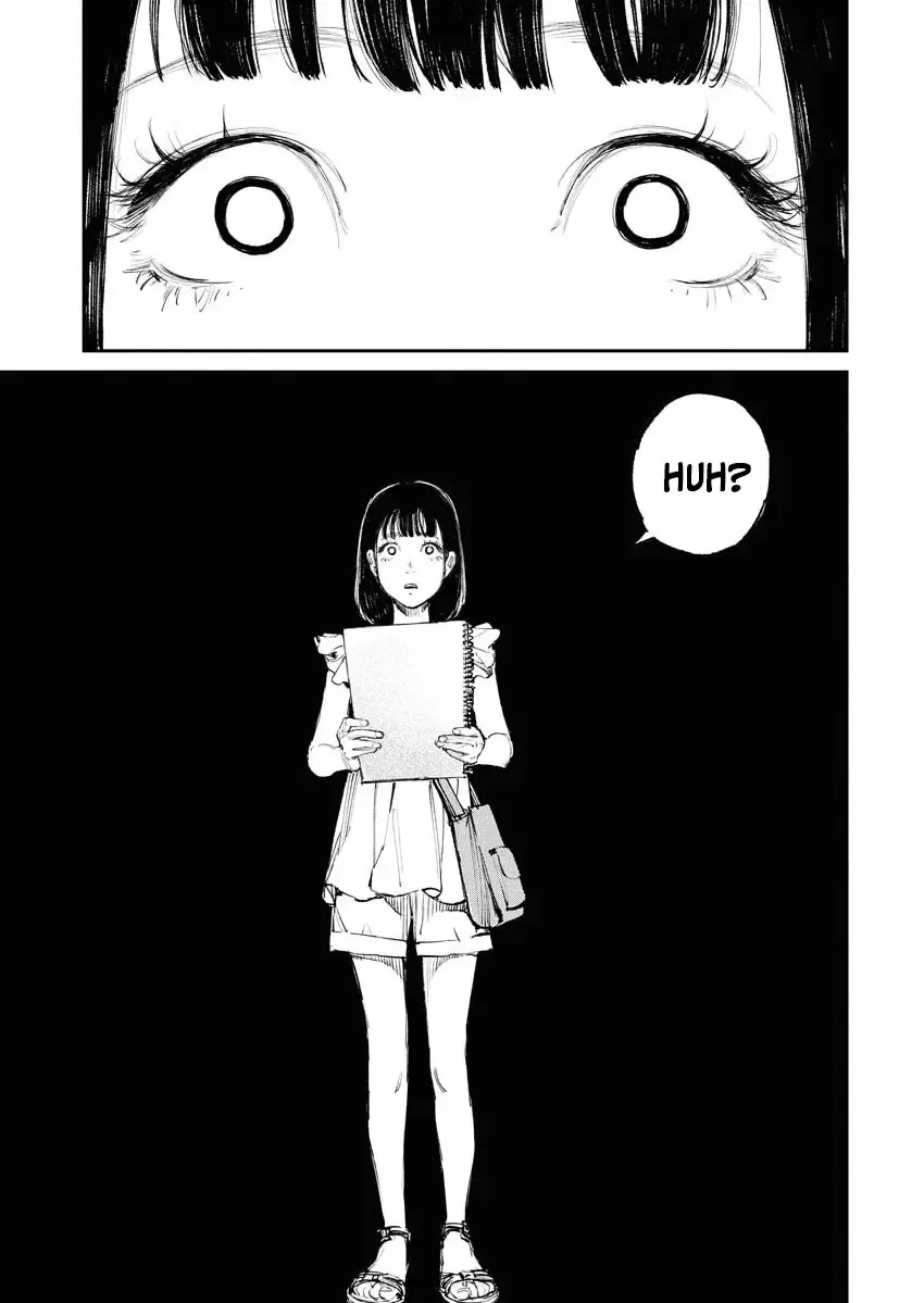 Tonari no Jii-san Zinmanga X Chapter 1 Page 35