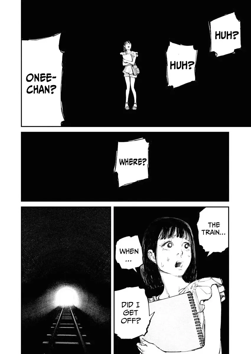 Tonari no Jii-san Zinmanga X Chapter 1 Page 36