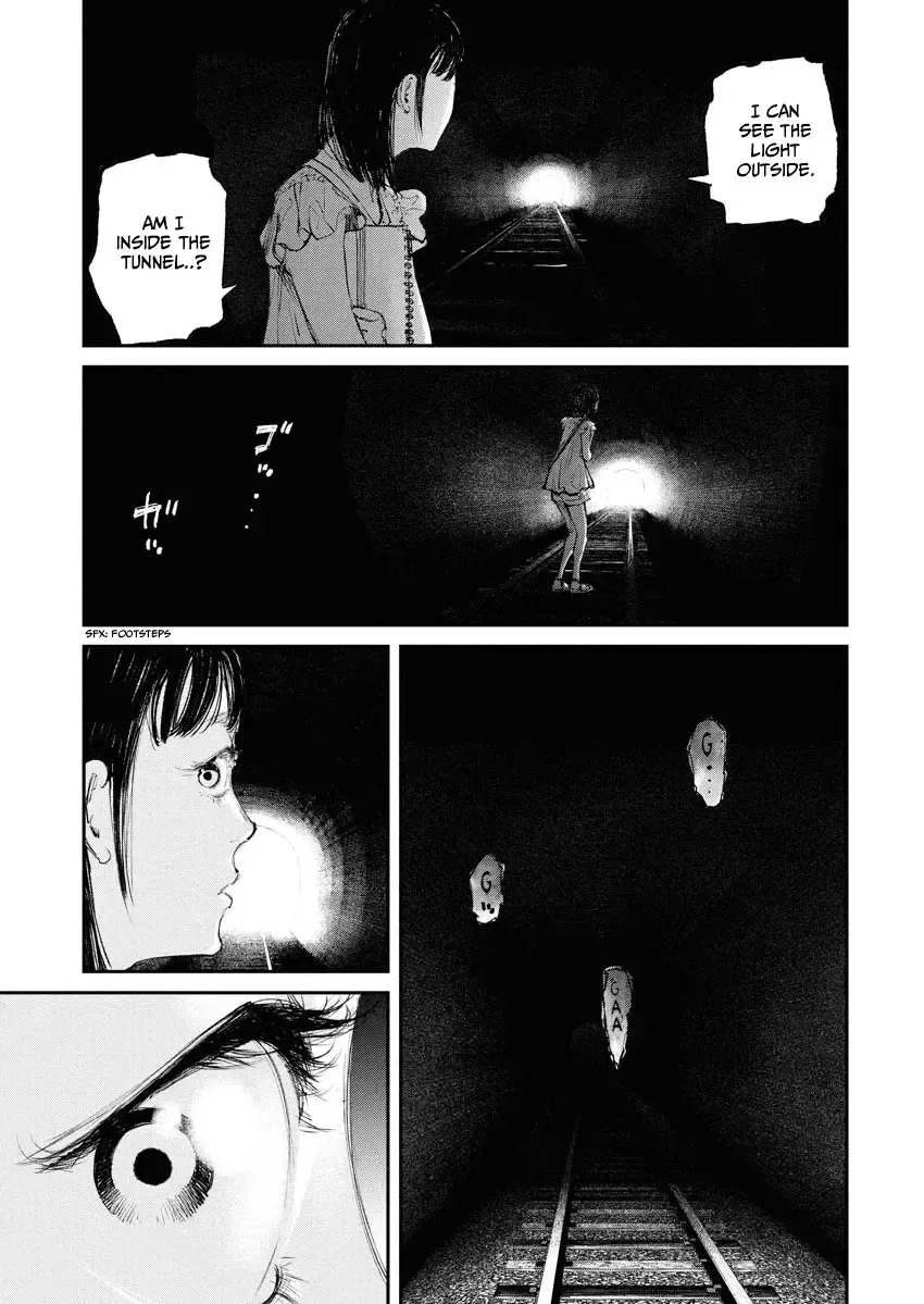 Tonari no Jii-san Zinmanga X Chapter 1 Page 37
