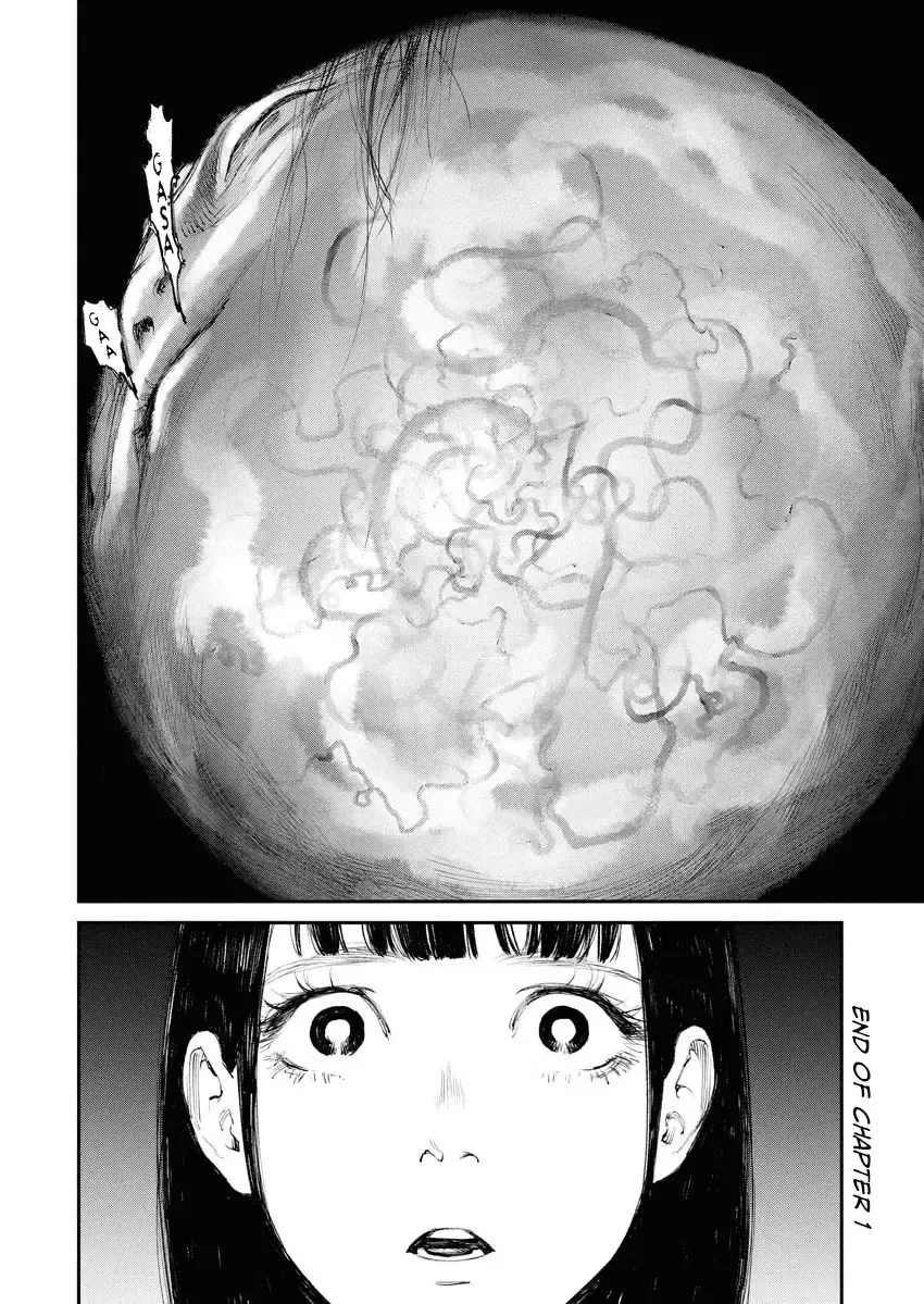 Tonari no Jii-san Zinmanga X Chapter 1 Page 40