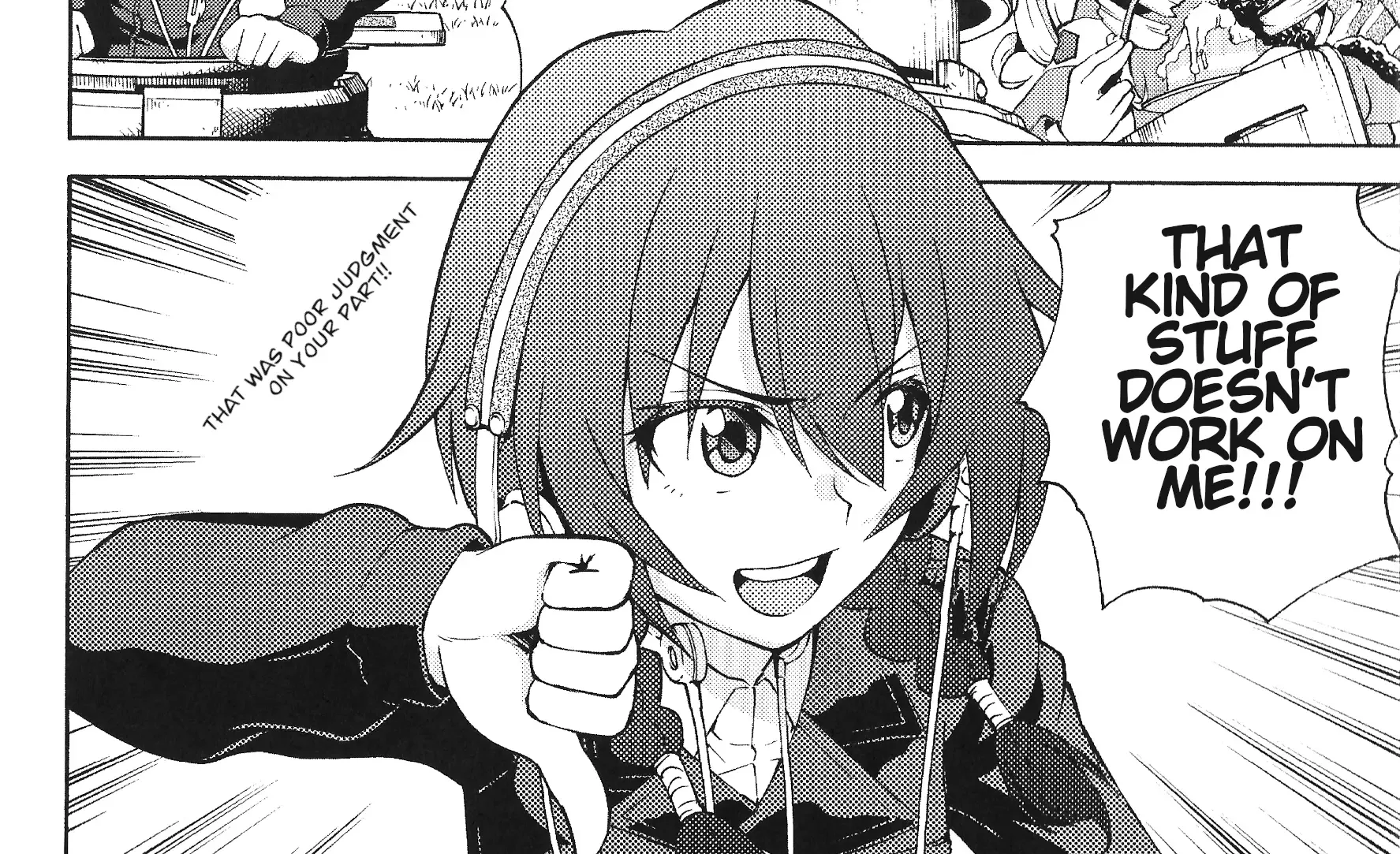Girls Und Panzer Phase Erika - Anecdotes And Other Side Stories Zinmanga X Chapter 2 Page 36
