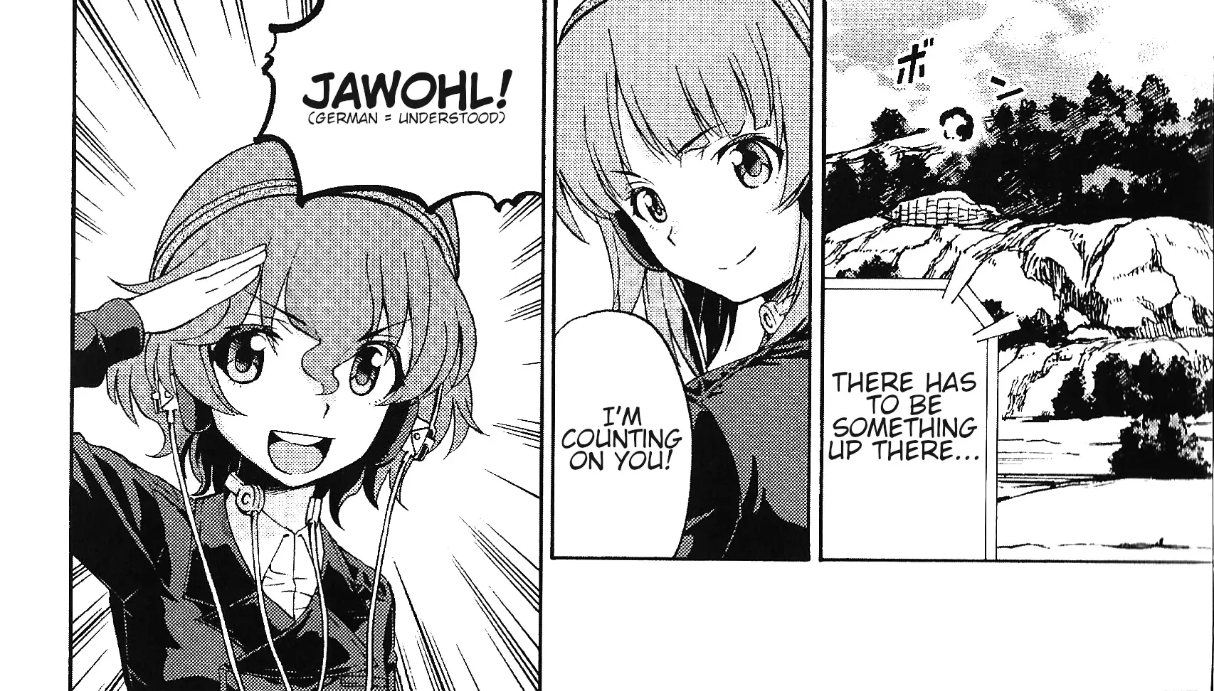 Girls Und Panzer Phase Erika - Anecdotes And Other Side Stories Zinmanga X Chapter 2 Page 44