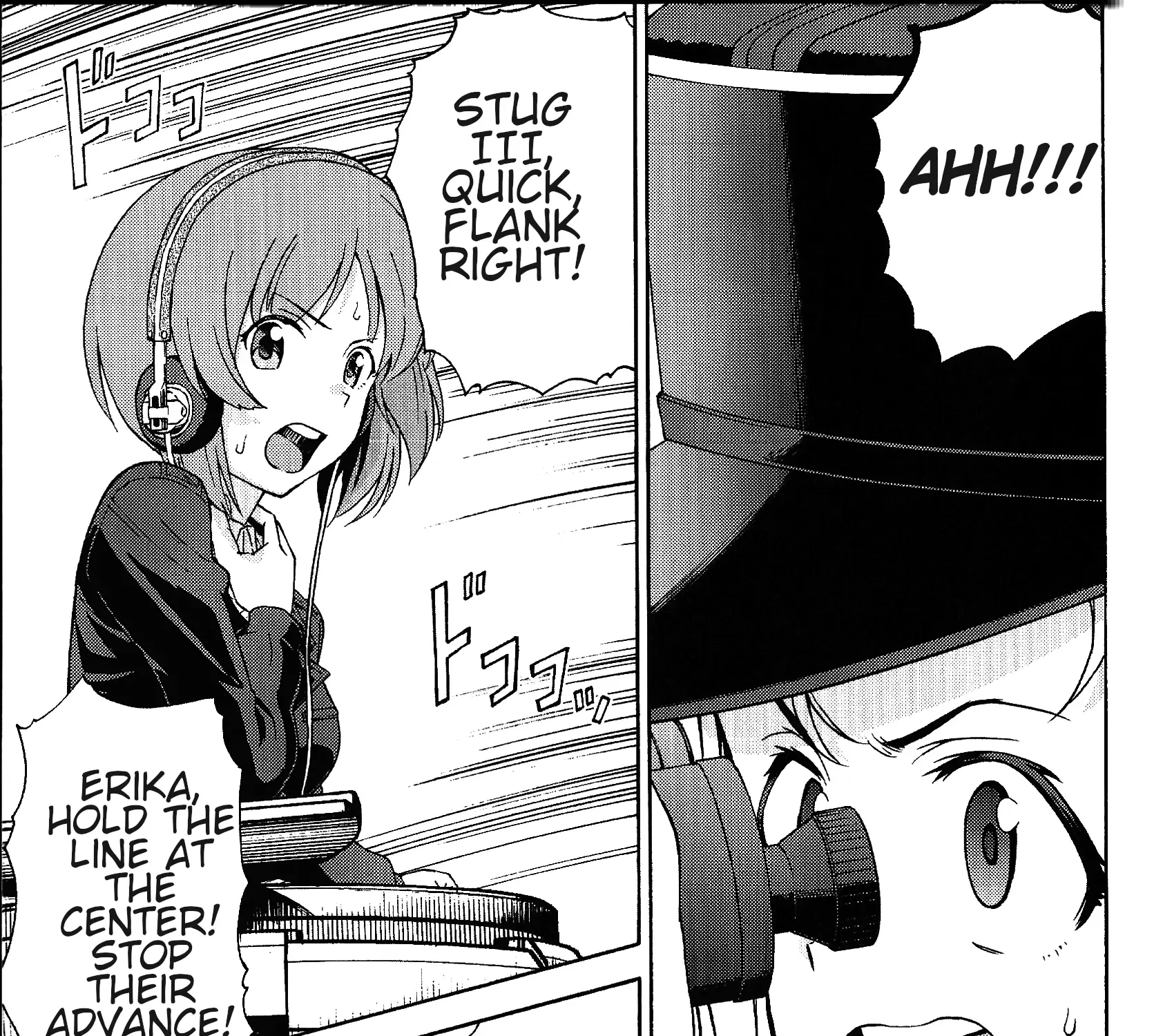 Girls Und Panzer Phase Erika - Anecdotes And Other Side Stories Zinmanga X Chapter 2 Page 49