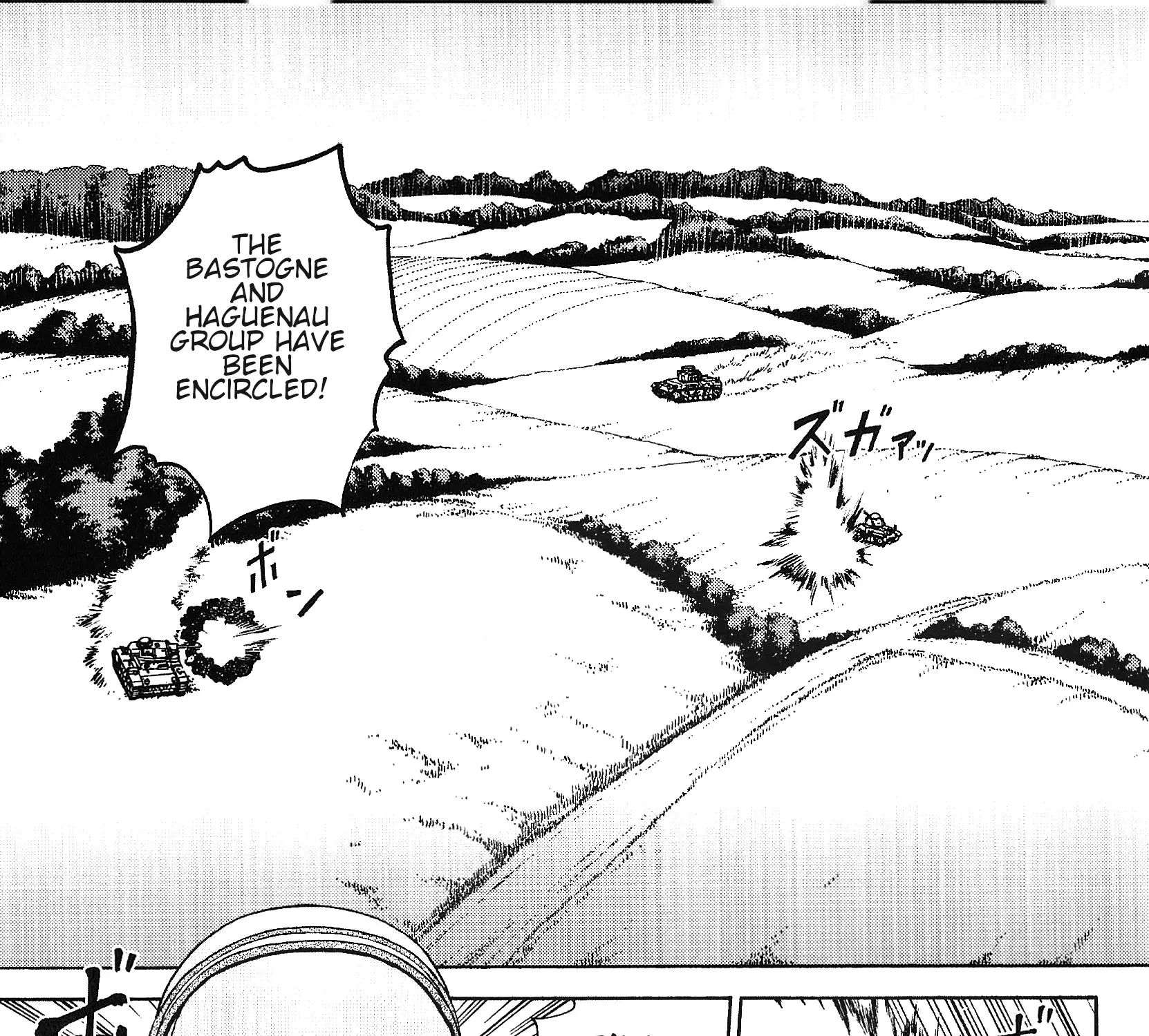 Girls Und Panzer Phase Erika - Anecdotes And Other Side Stories Zinmanga X Chapter 2 Page 53