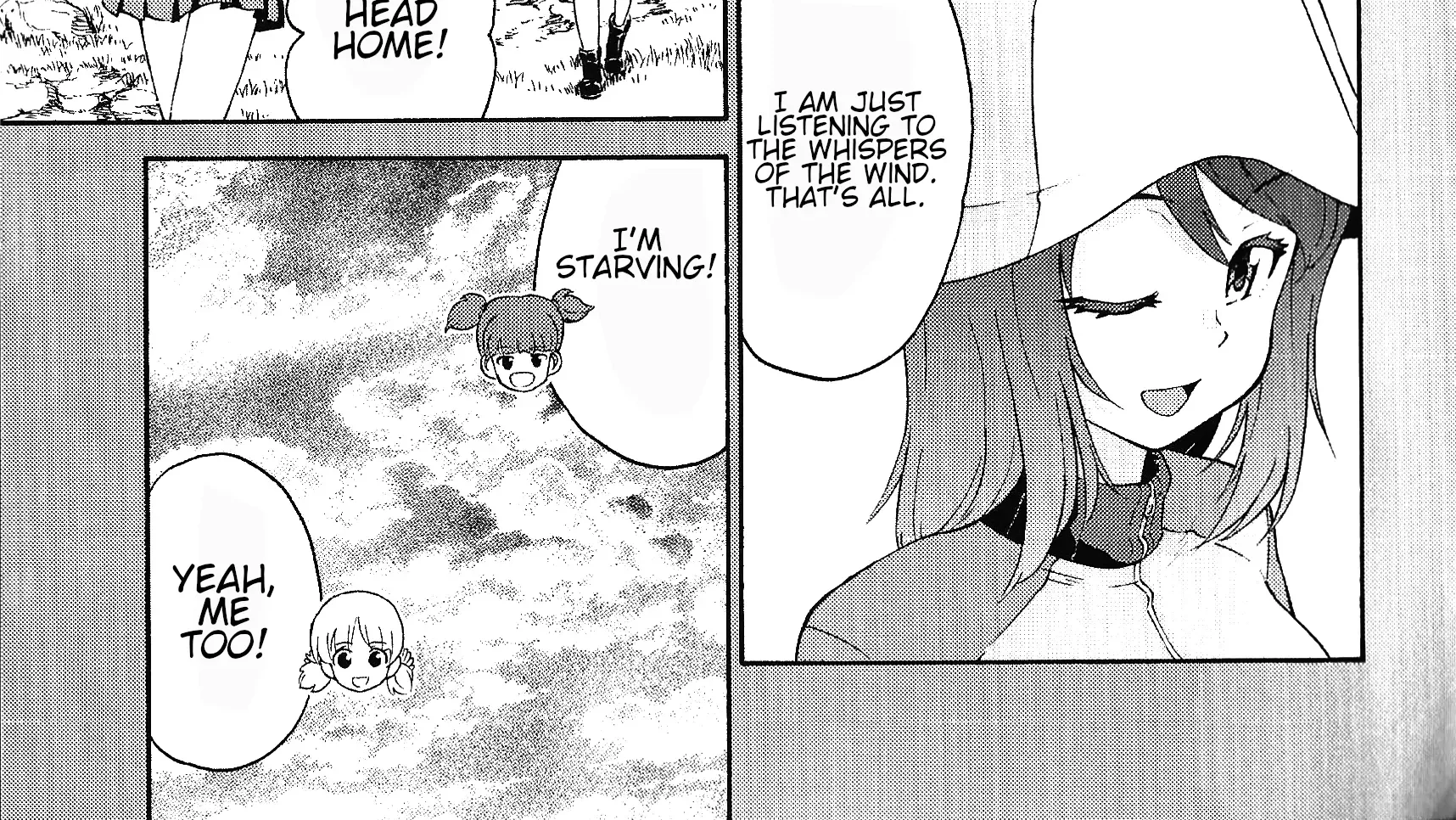 Girls Und Panzer Phase Erika - Anecdotes And Other Side Stories Zinmanga X Chapter 1.5 Page 2