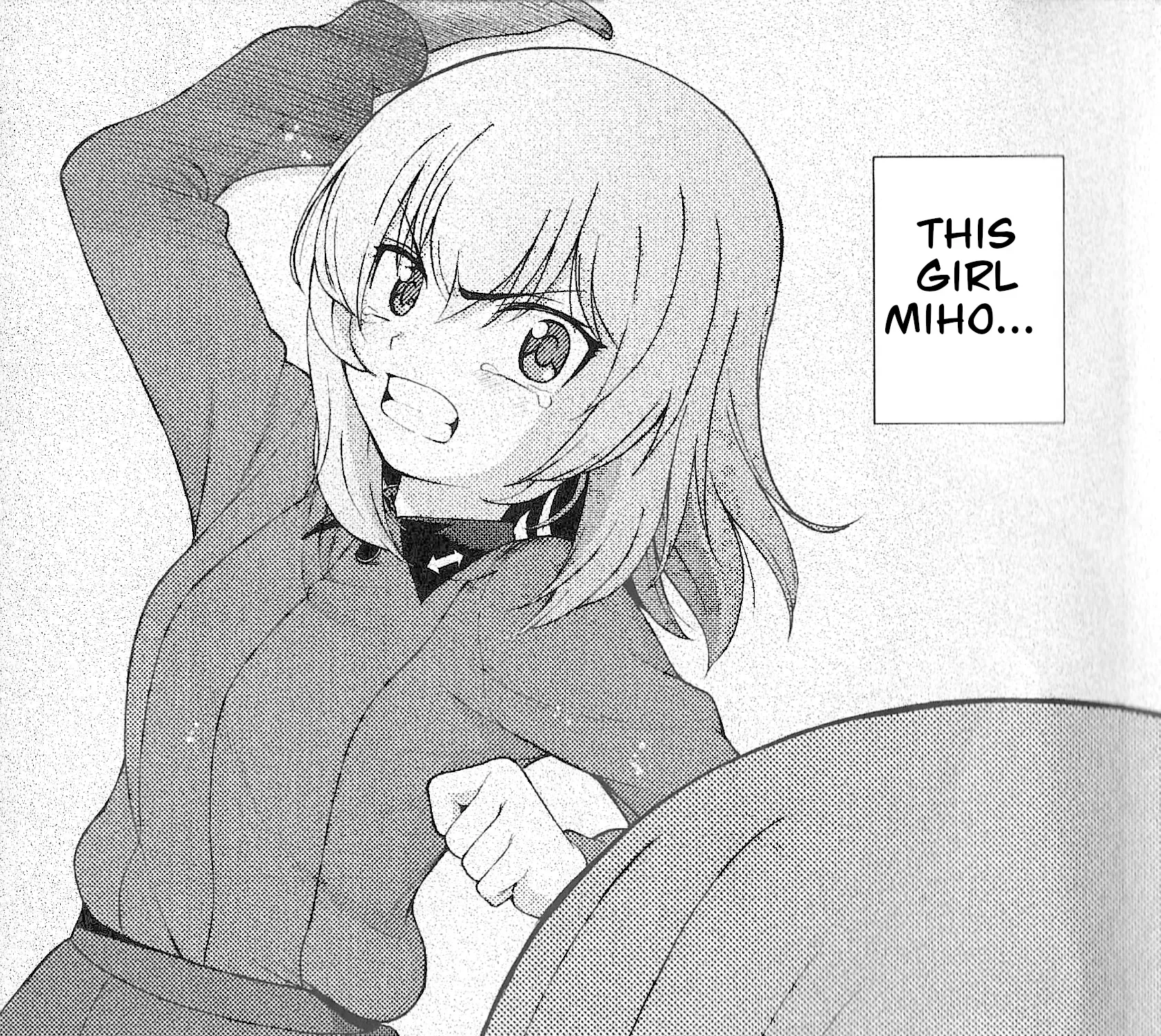 Girls Und Panzer Phase Erika - Anecdotes And Other Side Stories Zinmanga X Chapter 1 Page 1