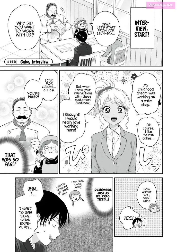 Otaku ni Yasashii Gal wa Inai! Zinmanga X Chapter 39 Page 6