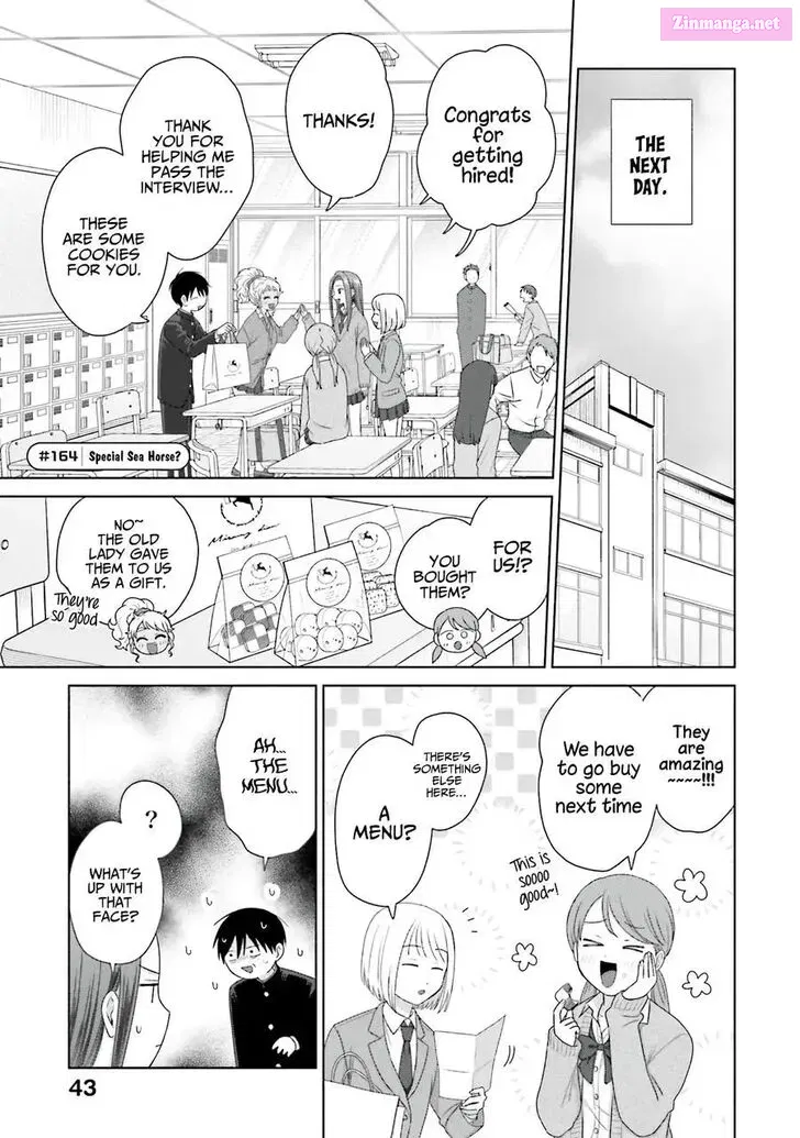 Otaku ni Yasashii Gal wa Inai! Zinmanga X Chapter 39 Page 14