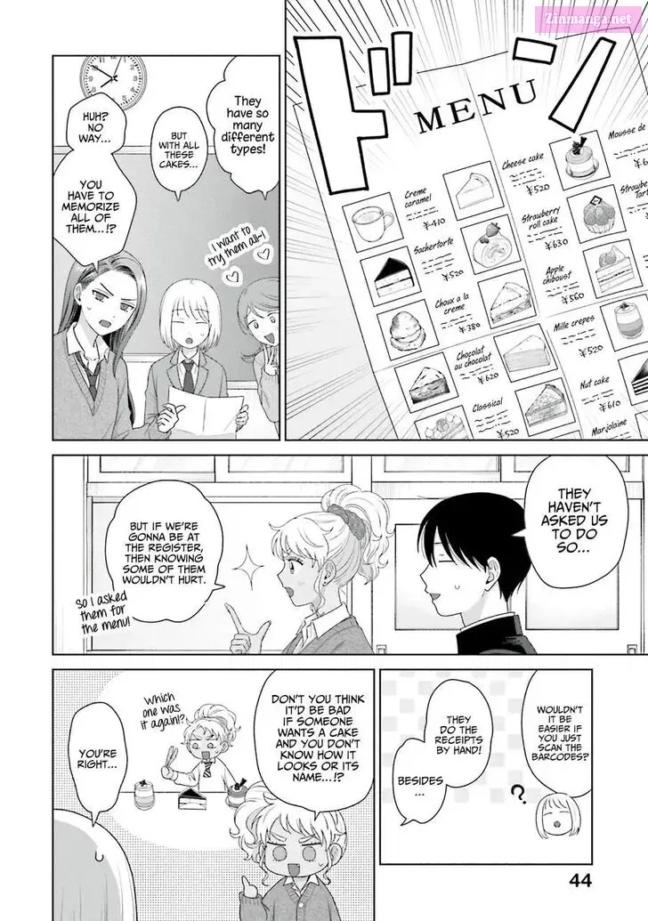 Otaku ni Yasashii Gal wa Inai! Zinmanga X Chapter 39 Page 15