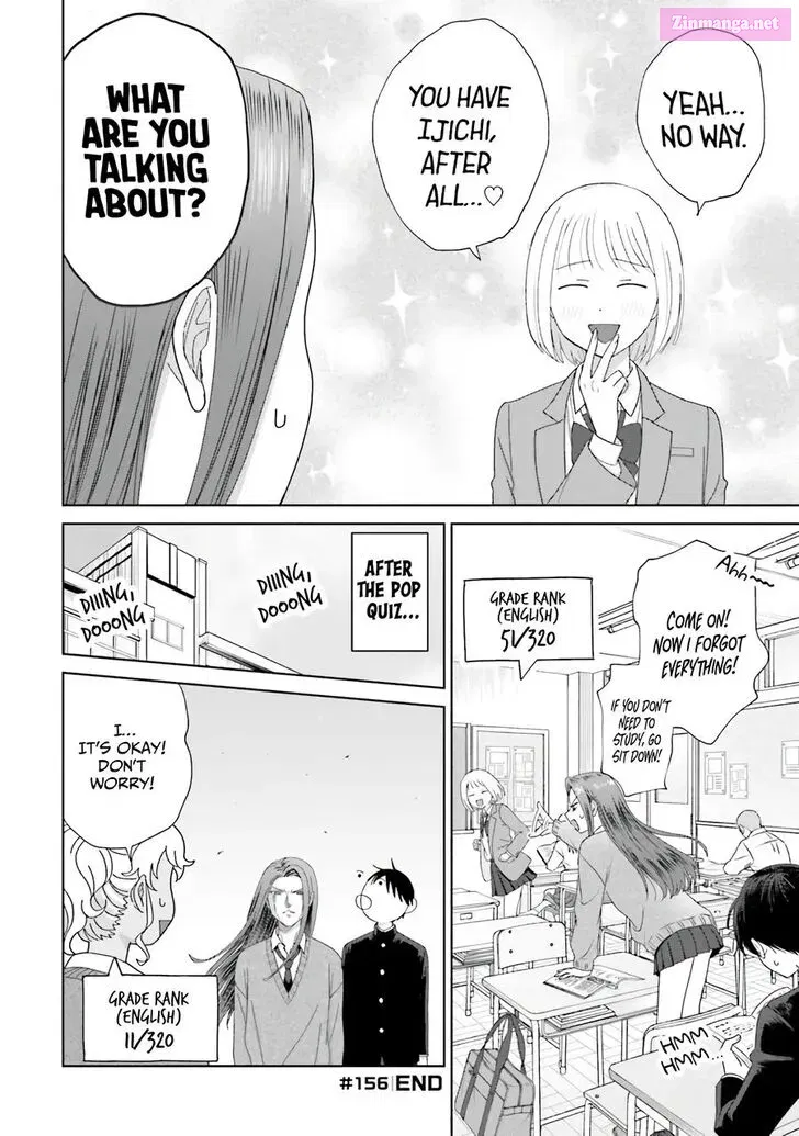 Otaku ni Yasashii Gal wa Inai! Zinmanga X Chapter 38 Page 12