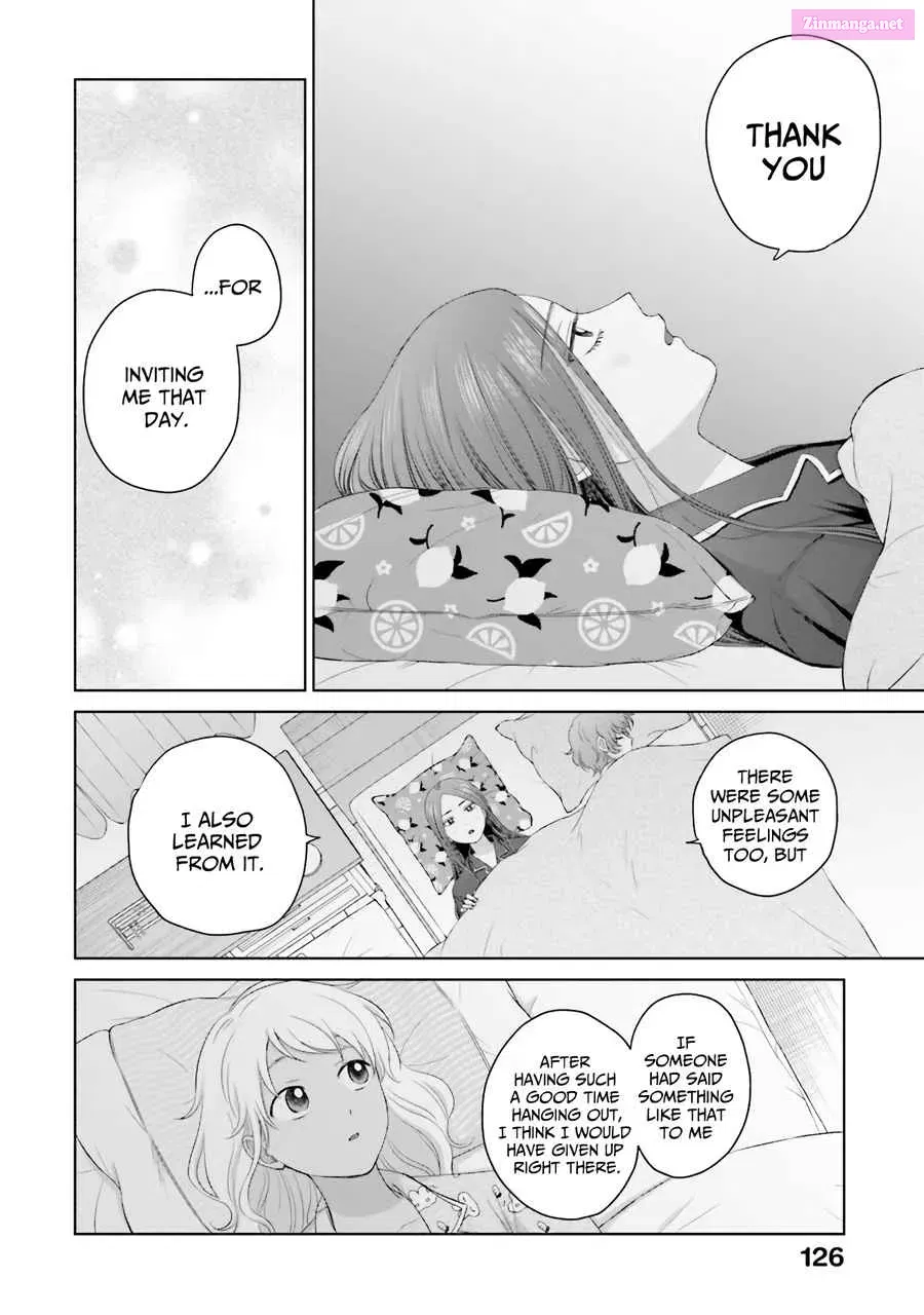 Otaku ni Yasashii Gal wa Inai! Zinmanga X Chapter 37 Page 4