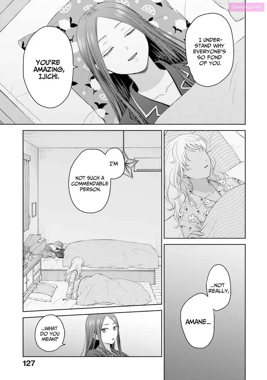 Otaku ni Yasashii Gal wa Inai! Zinmanga X Chapter 37 Page 5