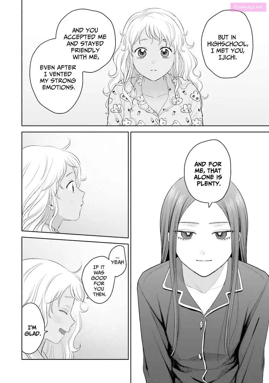 Otaku ni Yasashii Gal wa Inai! Zinmanga X Chapter 37 Page 10