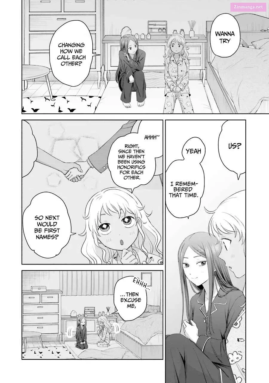 Otaku ni Yasashii Gal wa Inai! Zinmanga X Chapter 37 Page 12