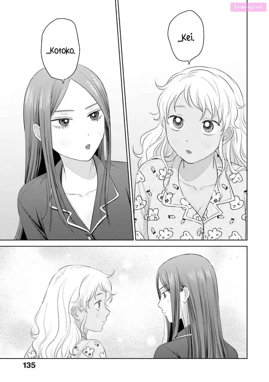 Otaku ni Yasashii Gal wa Inai! Zinmanga X Chapter 37 Page 13