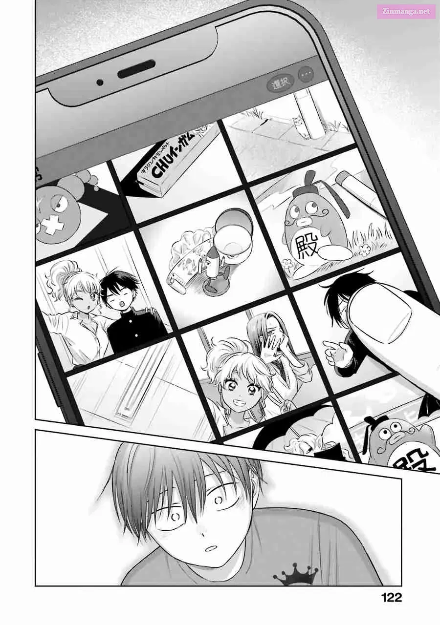 Otaku ni Yasashii Gal wa Inai! Zinmanga X Chapter 29 Page 4