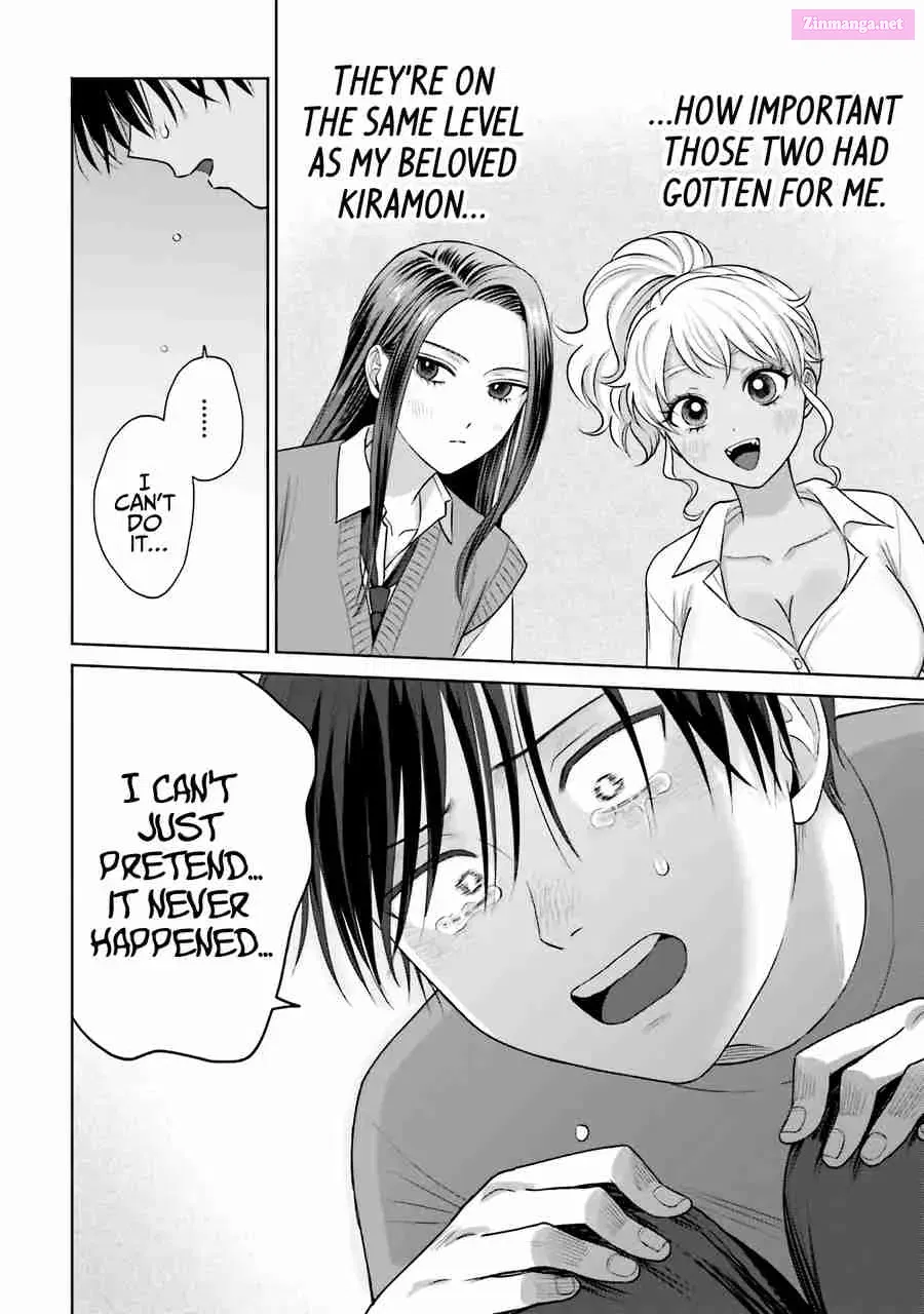 Otaku ni Yasashii Gal wa Inai! Zinmanga X Chapter 29 Page 6