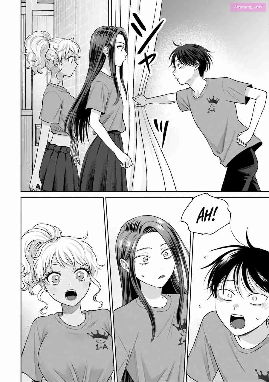 Otaku ni Yasashii Gal wa Inai! Zinmanga X Chapter 29 Page 8