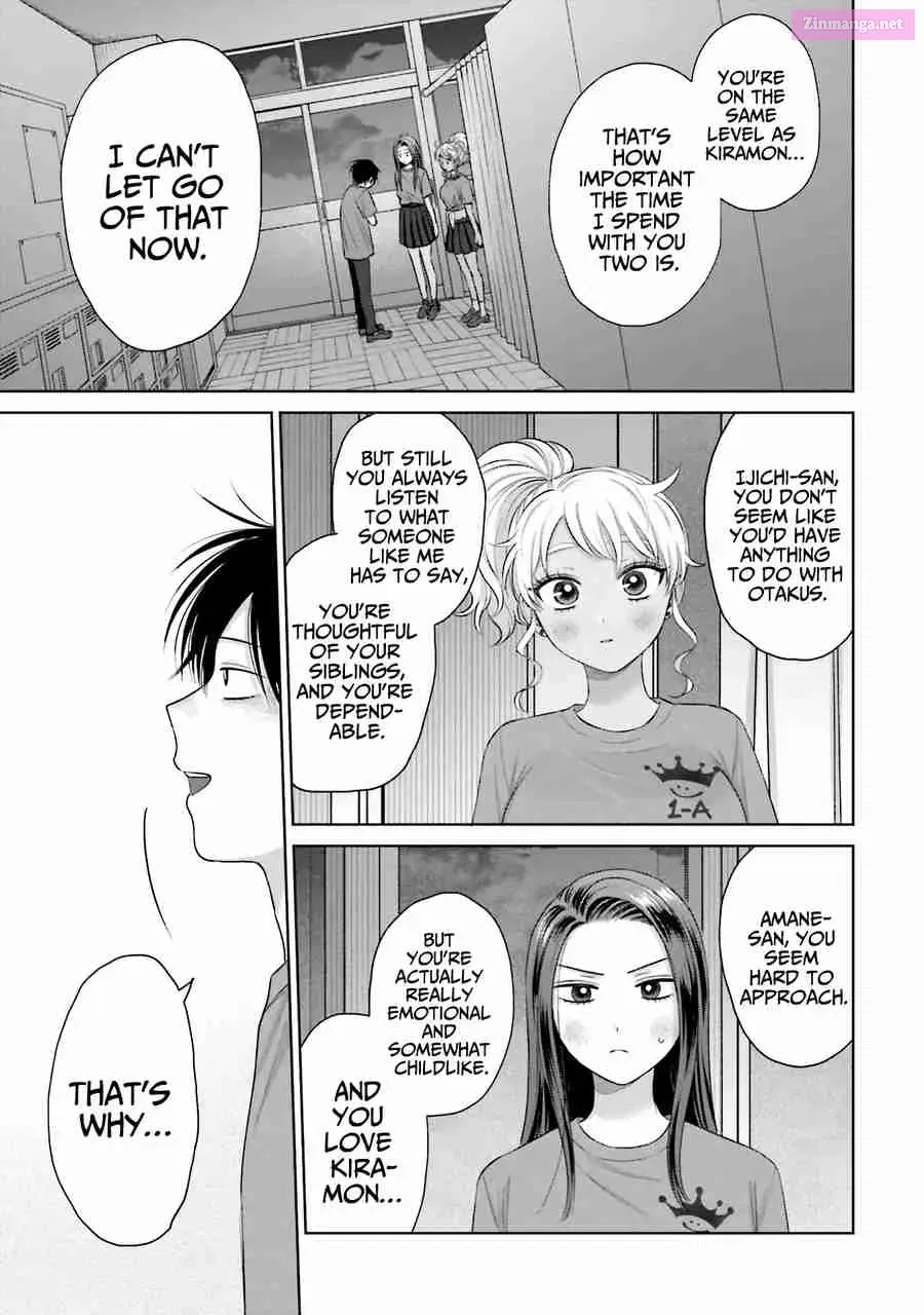 Otaku ni Yasashii Gal wa Inai! Zinmanga X Chapter 29 Page 13