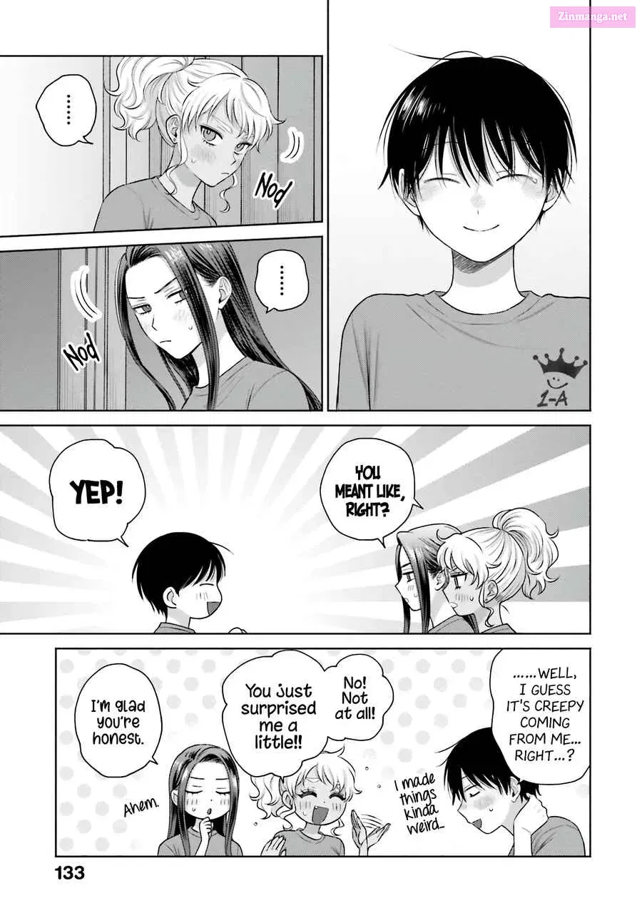 Otaku ni Yasashii Gal wa Inai! Zinmanga X Chapter 29 Page 15