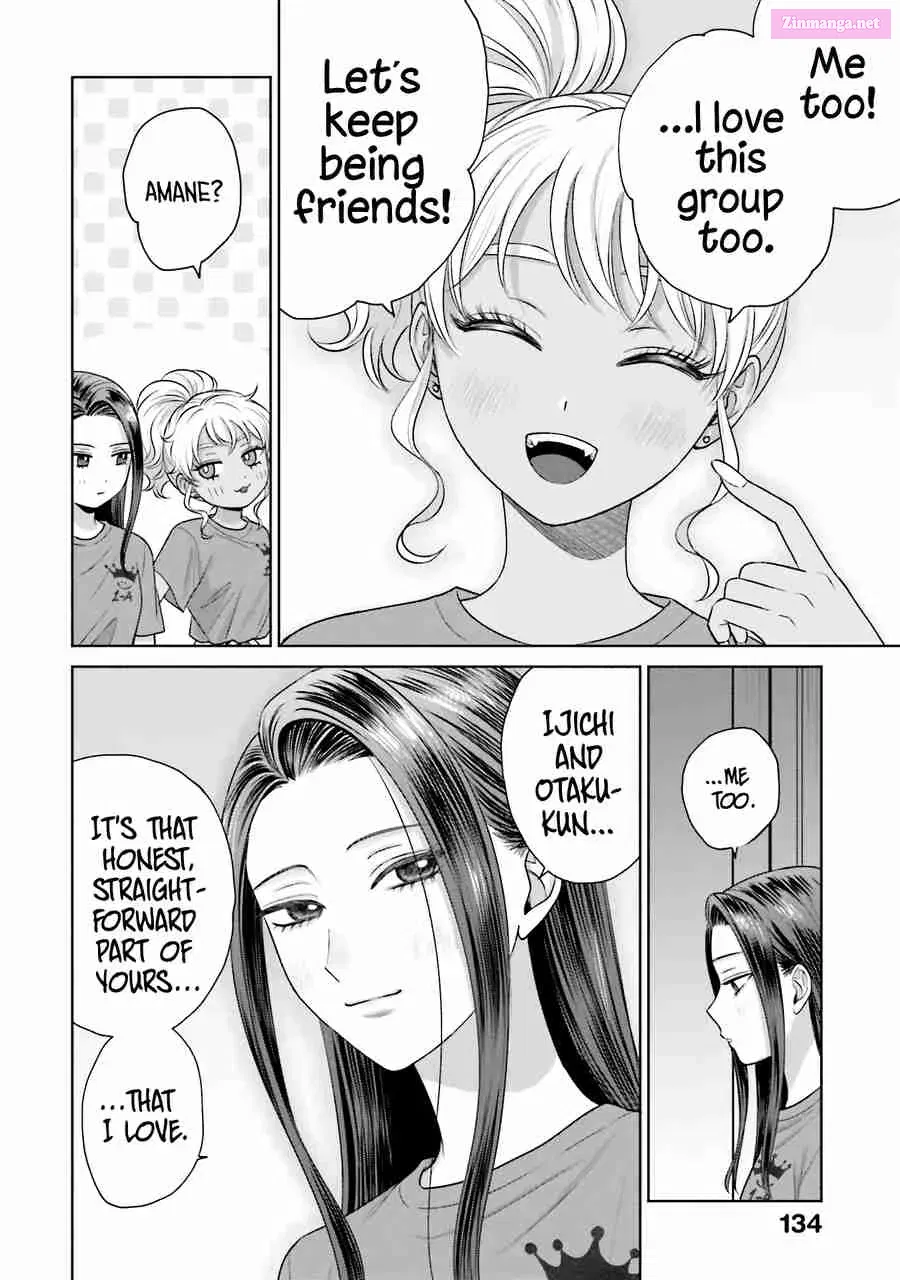 Otaku ni Yasashii Gal wa Inai! Zinmanga X Chapter 29 Page 16