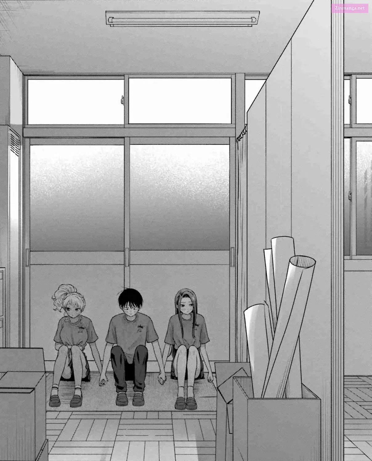 Otaku ni Yasashii Gal wa Inai! Zinmanga X Chapter 29 Page 23
