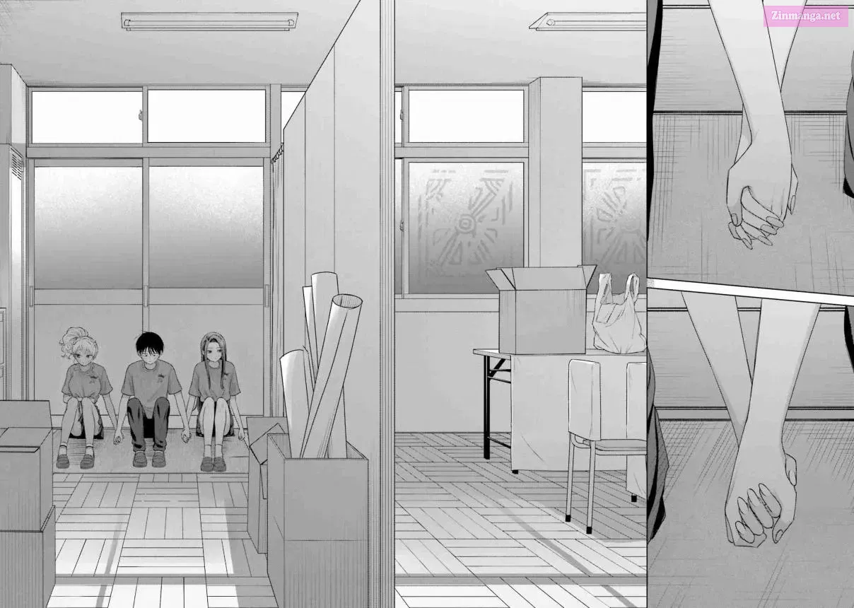 Otaku ni Yasashii Gal wa Inai! Zinmanga X Chapter 29 Page 25