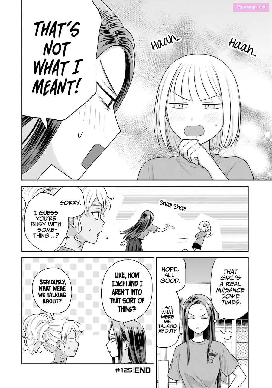 Otaku ni Yasashii Gal wa Inai! Zinmanga X Chapter 28 Page 10
