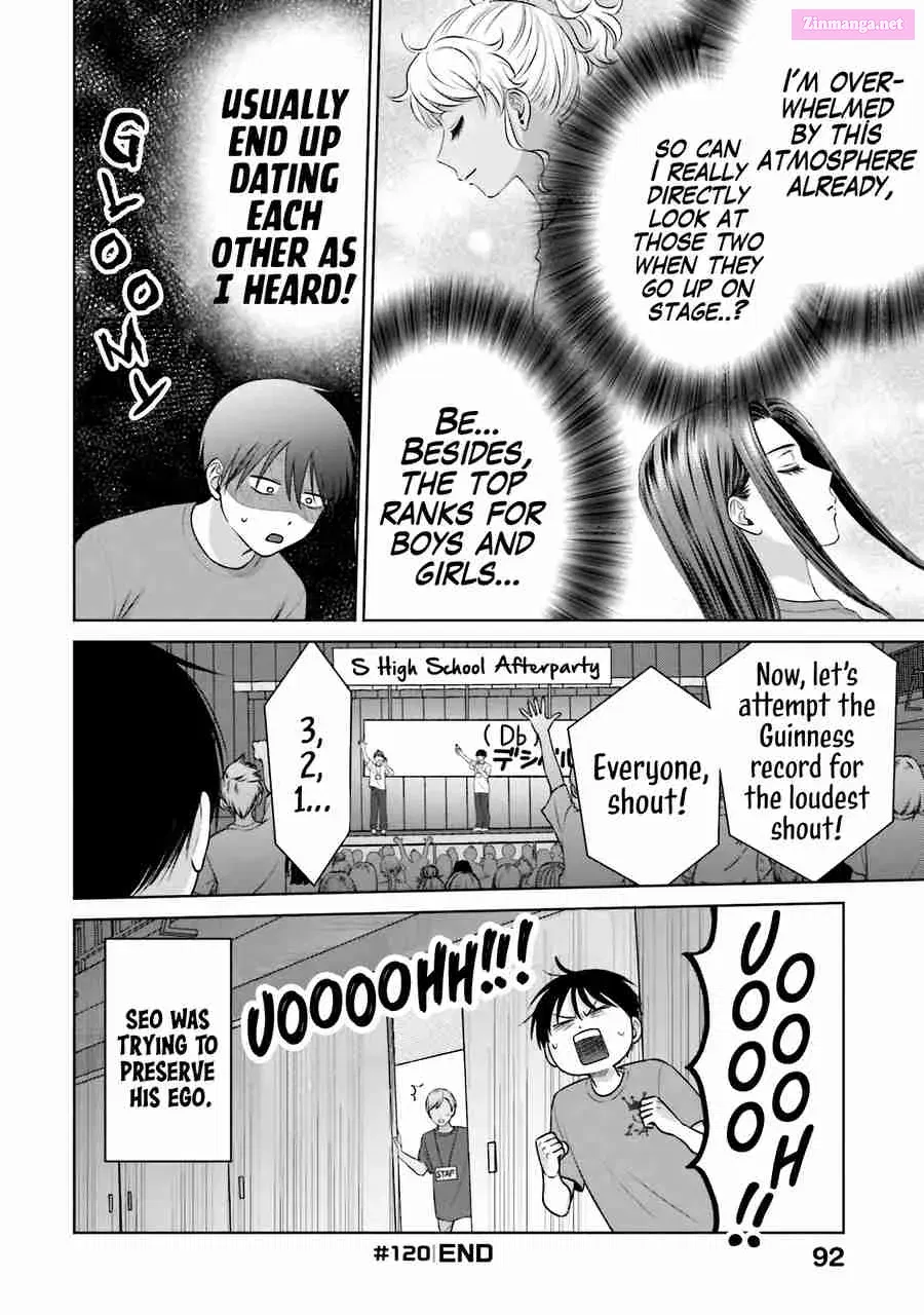 Otaku ni Yasashii Gal wa Inai! Zinmanga X Chapter 27 Page 6