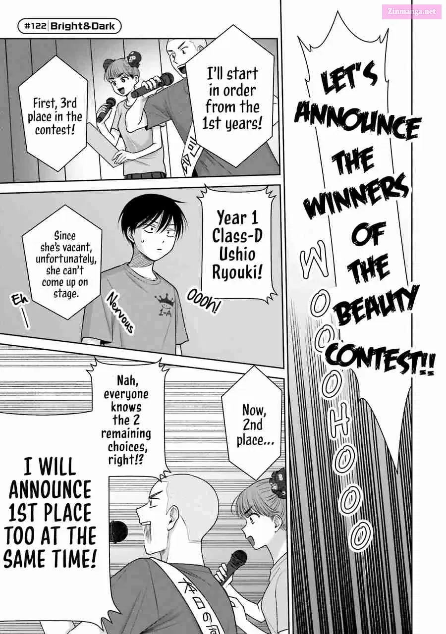 Otaku ni Yasashii Gal wa Inai! Zinmanga X Chapter 27 Page 11