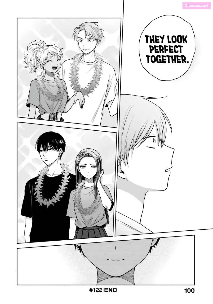Otaku ni Yasashii Gal wa Inai! Zinmanga X Chapter 27 Page 14