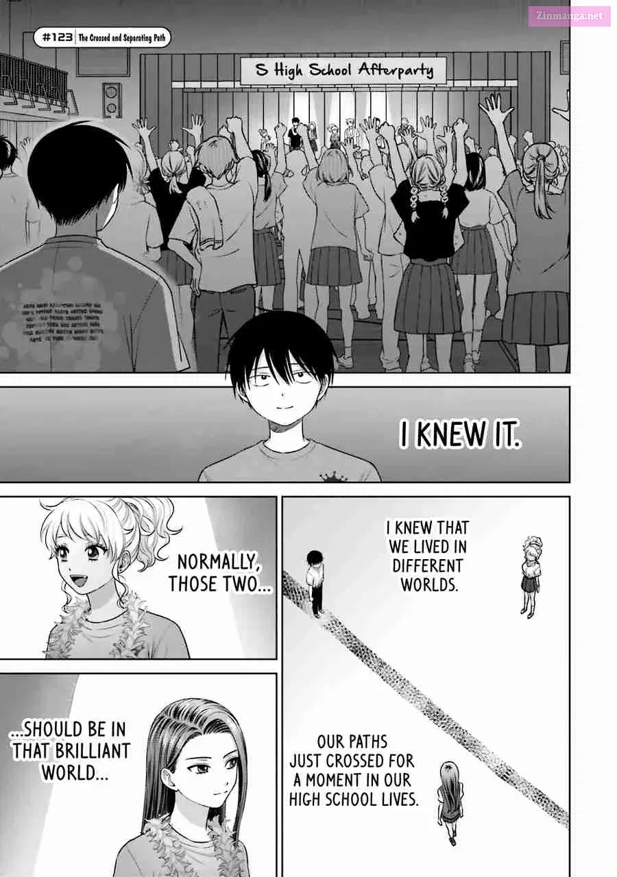 Otaku ni Yasashii Gal wa Inai! Zinmanga X Chapter 27 Page 15