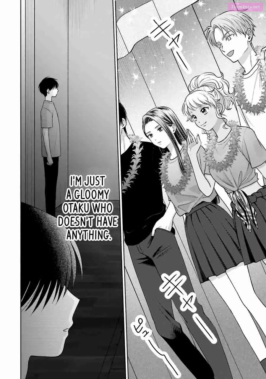Otaku ni Yasashii Gal wa Inai! Zinmanga X Chapter 27 Page 16
