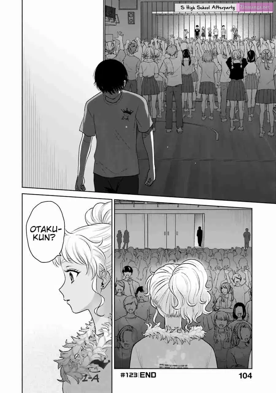 Otaku ni Yasashii Gal wa Inai! Zinmanga X Chapter 27 Page 18
