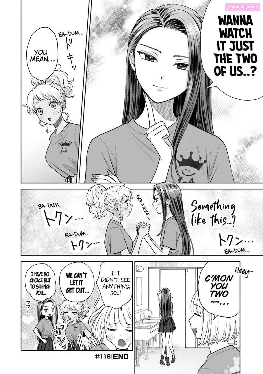 Otaku ni Yasashii Gal wa Inai! Zinmanga X Chapter 26 Page 15