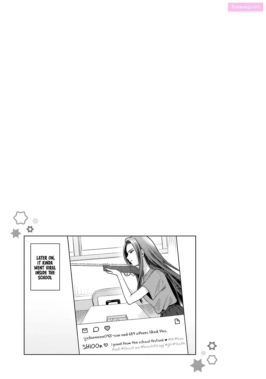 Otaku ni Yasashii Gal wa Inai! Zinmanga X Chapter 26 Page 20