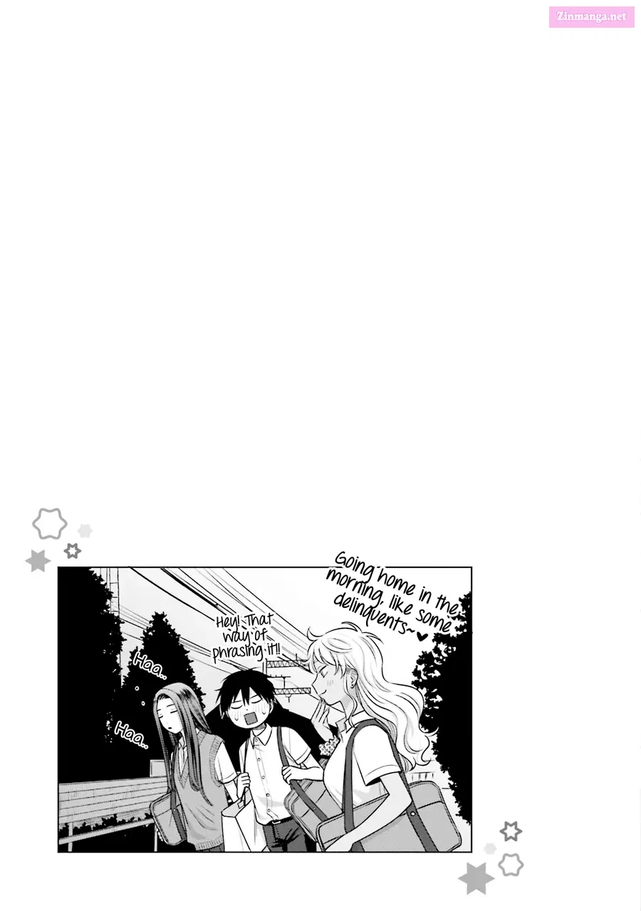 Otaku ni Yasashii Gal wa Inai! Zinmanga X Chapter 21 Page 18