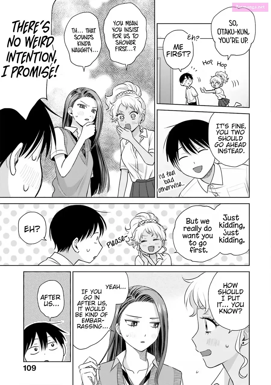 Otaku ni Yasashii Gal wa Inai! Zinmanga X Chapter 20 Page 5