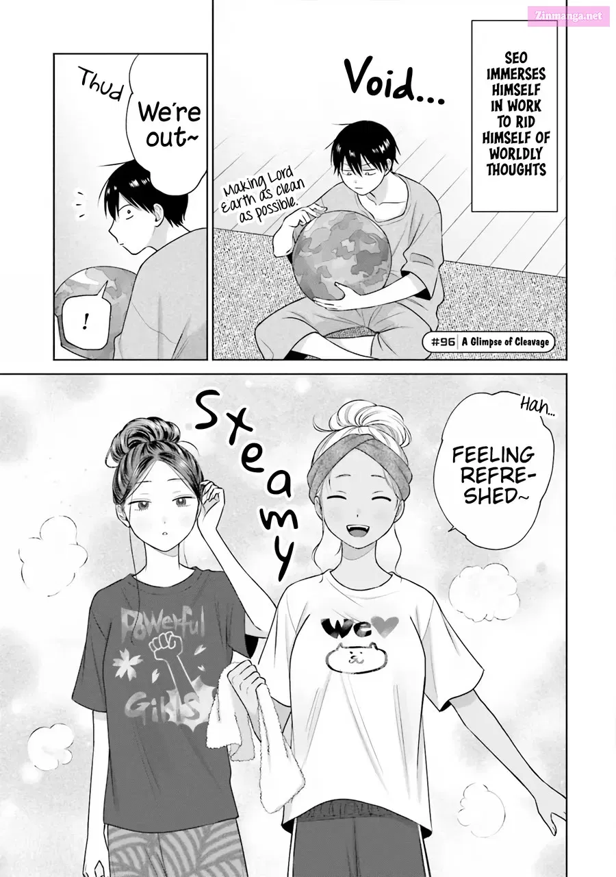 Otaku ni Yasashii Gal wa Inai! Zinmanga X Chapter 20 Page 11