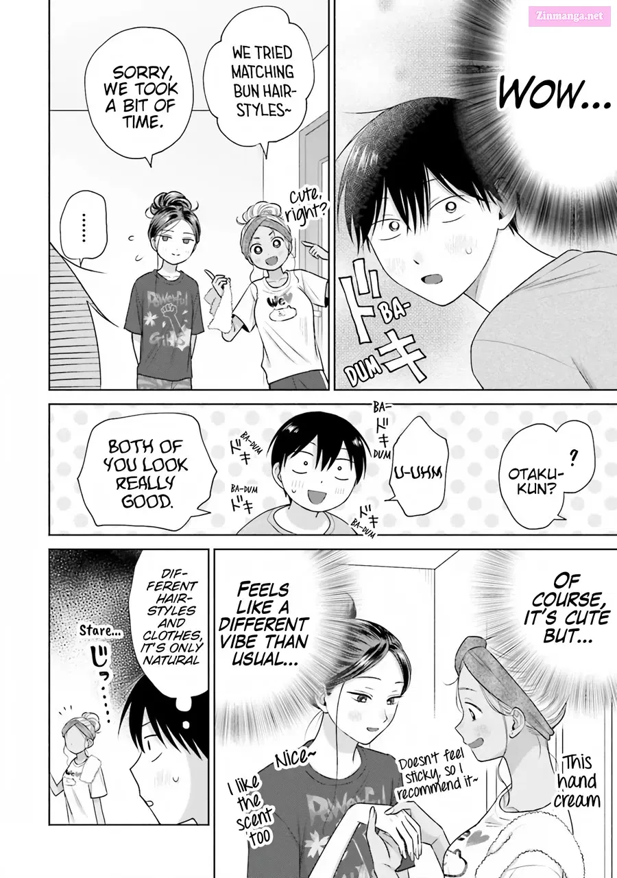 Otaku ni Yasashii Gal wa Inai! Zinmanga X Chapter 20 Page 12