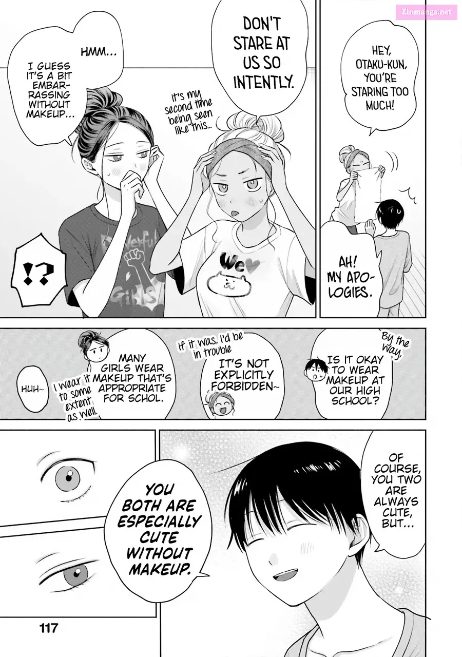 Otaku ni Yasashii Gal wa Inai! Zinmanga X Chapter 20 Page 13