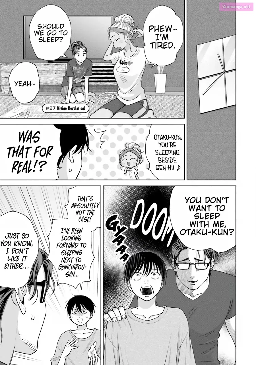 Otaku ni Yasashii Gal wa Inai! Zinmanga X Chapter 20 Page 15