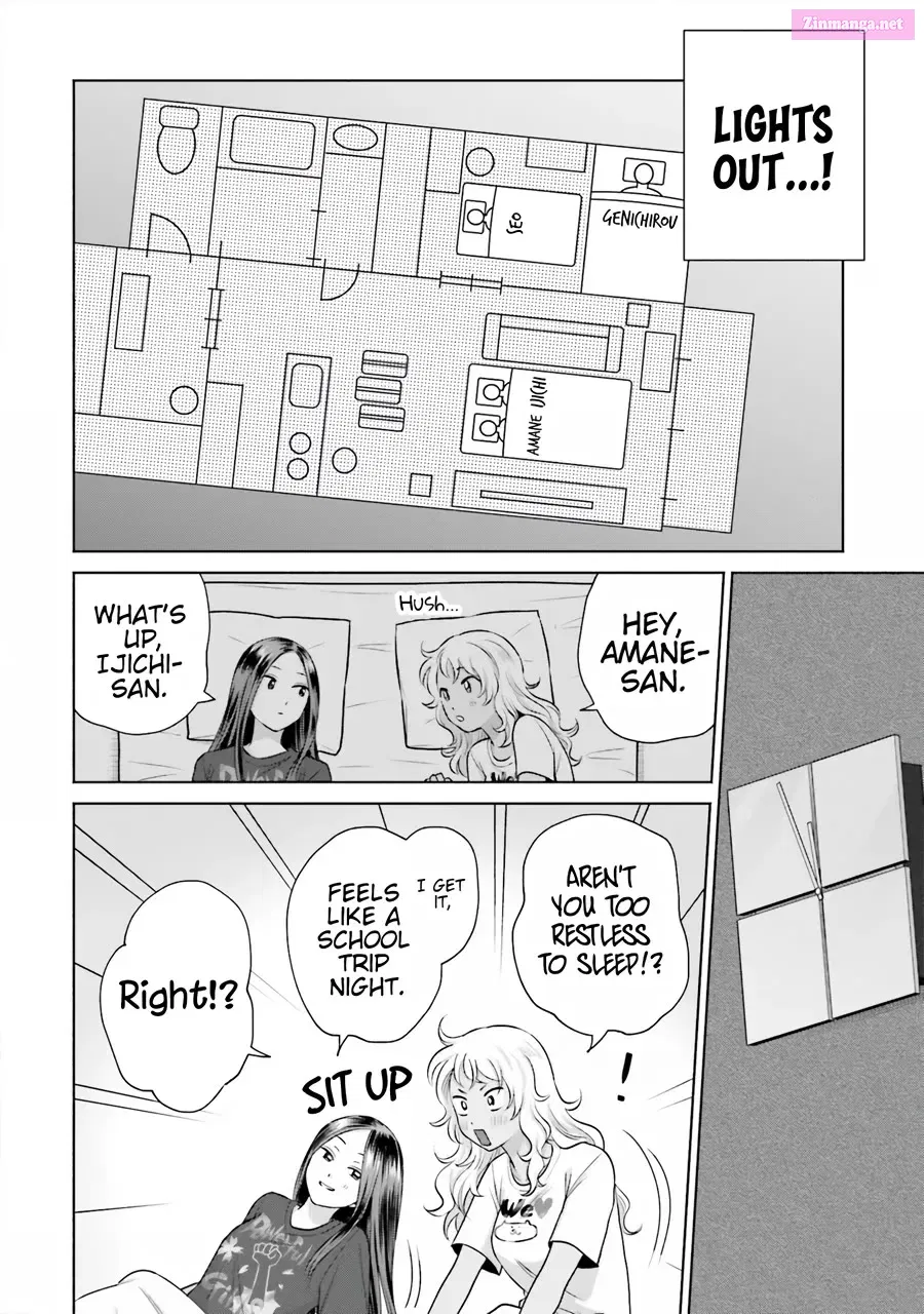 Otaku ni Yasashii Gal wa Inai! Zinmanga X Chapter 20 Page 16