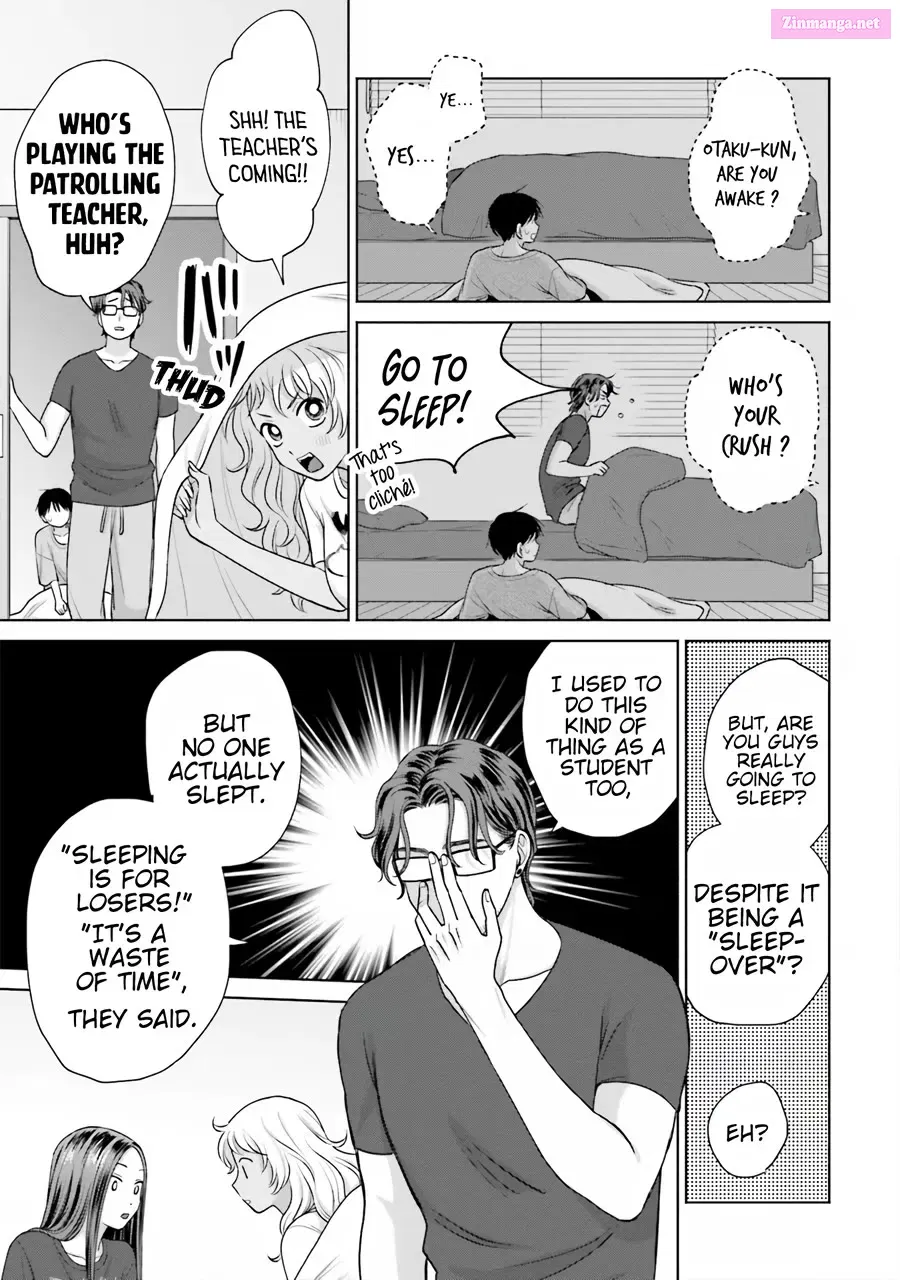 Otaku ni Yasashii Gal wa Inai! Zinmanga X Chapter 20 Page 17