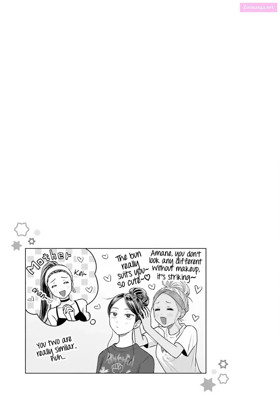 Otaku ni Yasashii Gal wa Inai! Zinmanga X Chapter 20 Page 19